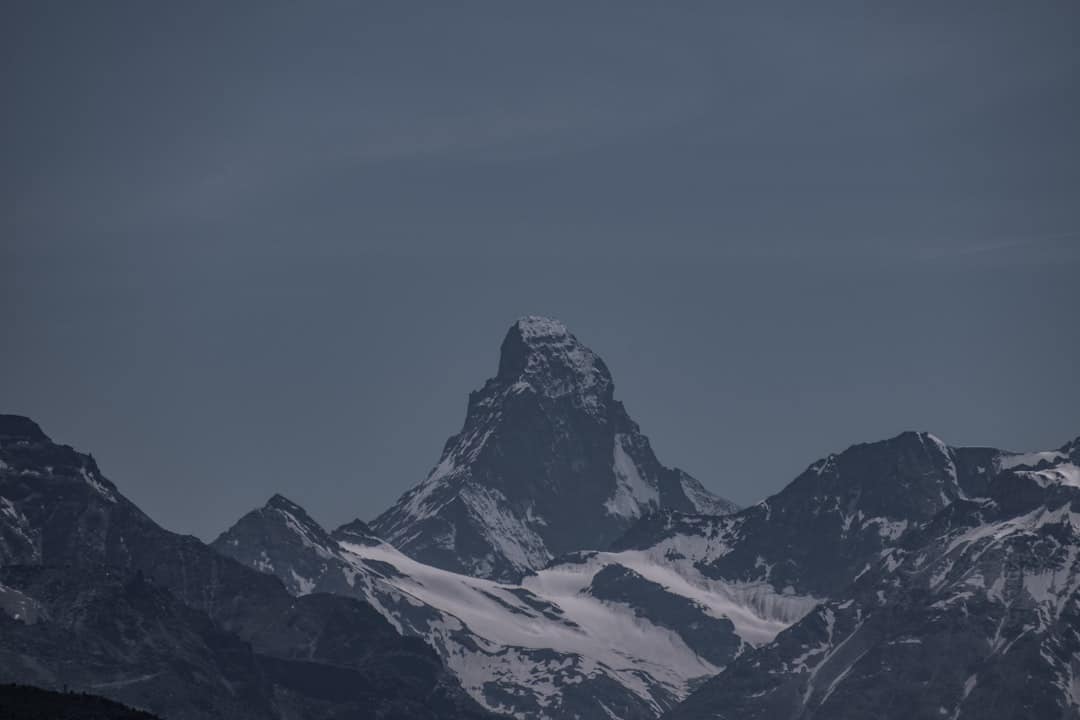 Photo Matterhorn