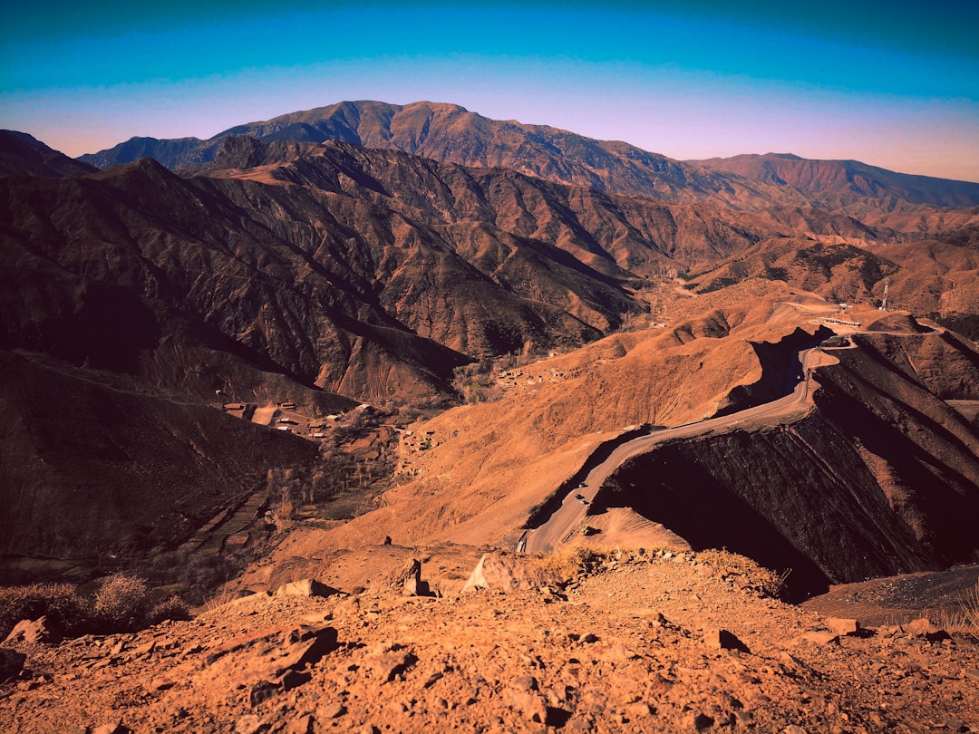 Photo Atlas Mountains