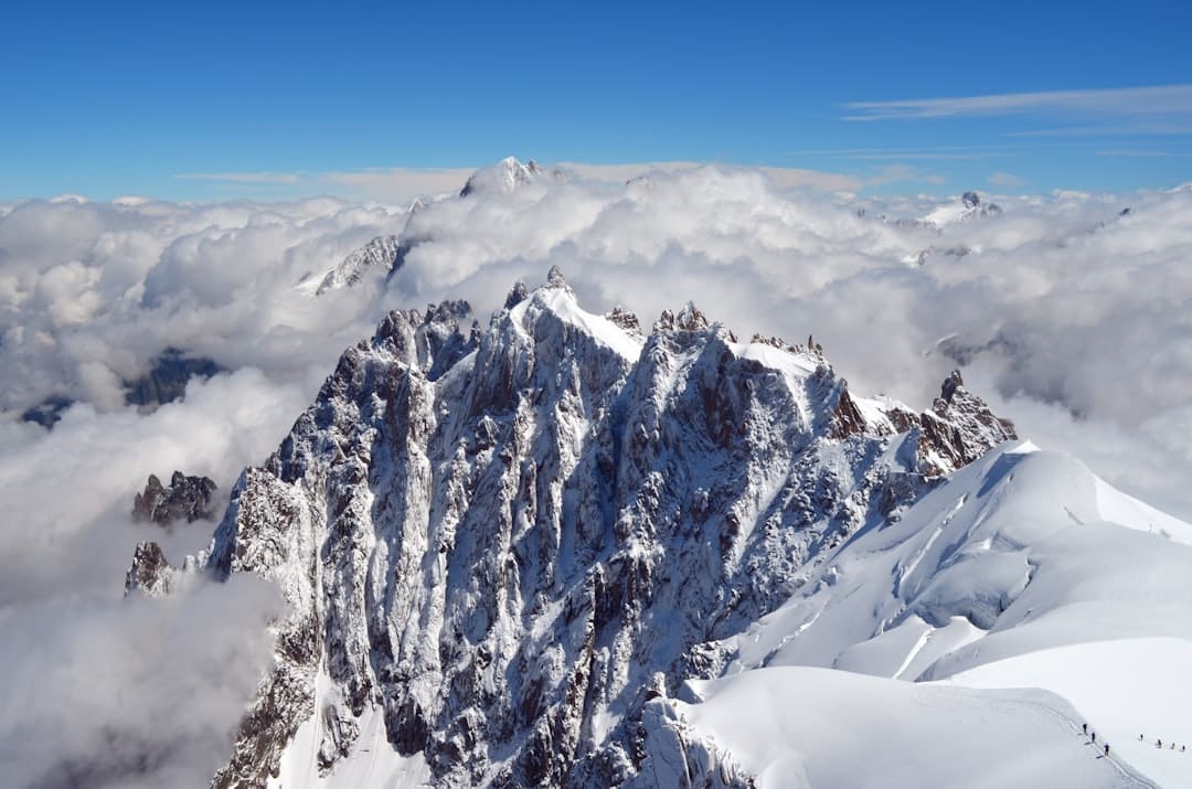 Photo Mont Blanc