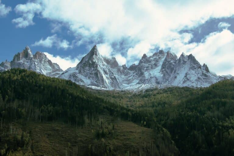 Hoogste Berg In Europa Hoogste