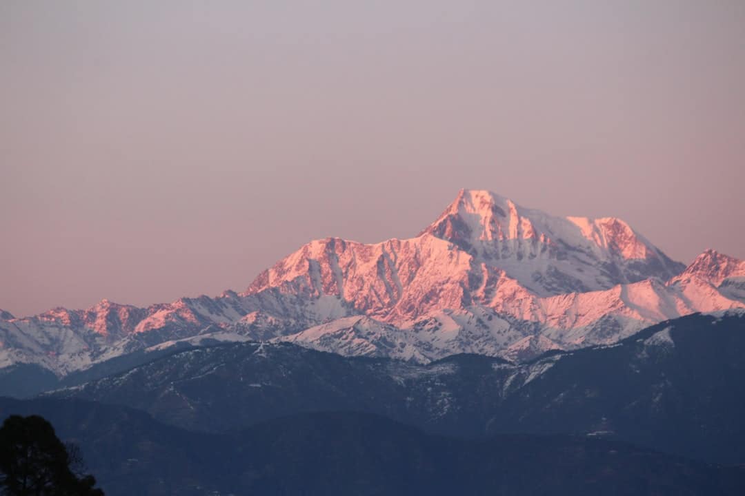 Photo Mount Everest