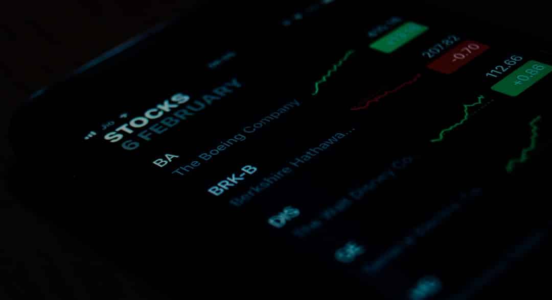 Photo Interest rates