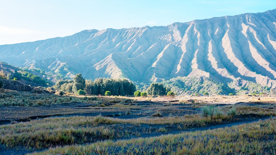 Photo Mount Scenery