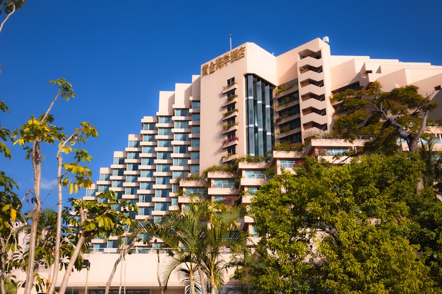 highest hotels