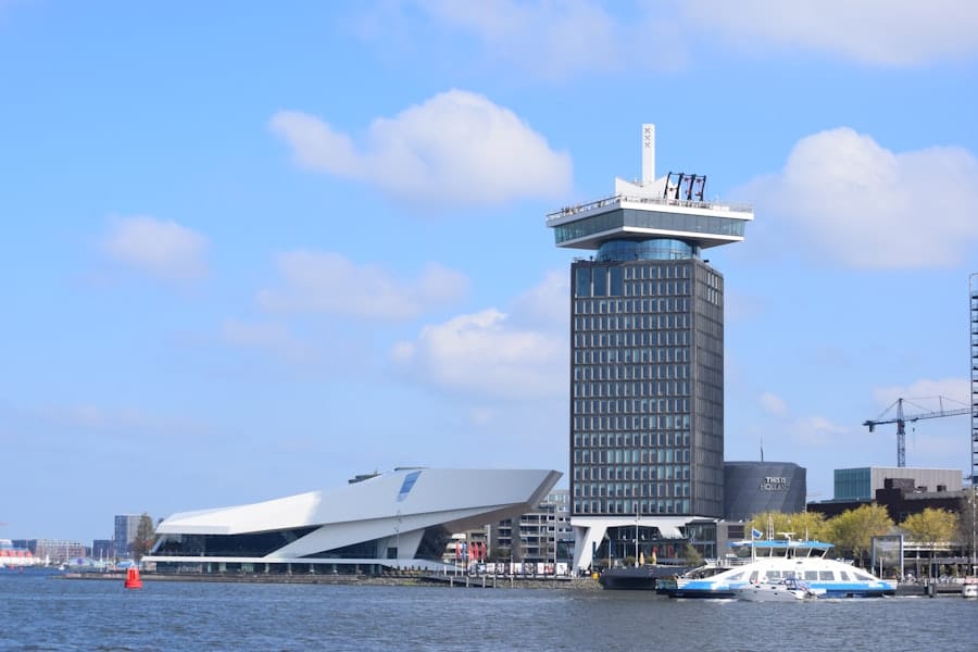 Netherlands tallest buildings