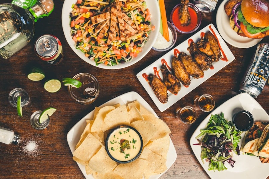 Photo restaurants