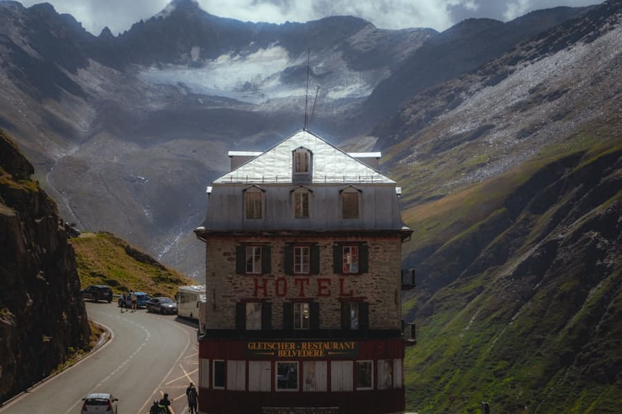 Photo highest hotels